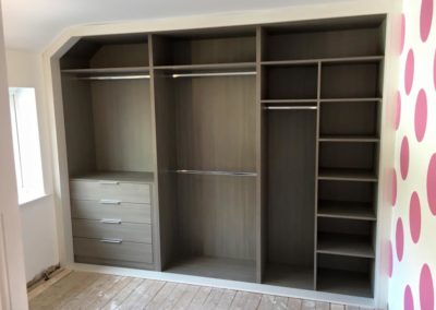 Bespoke Fitted Wardrobe Interiors The Sliding Wardrobe Company | Kent | Essex | East Sussex