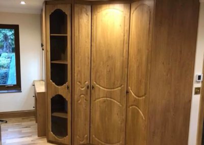 custom fitted corner cupboardThe Sliding Wardrobe Company | Kent | Essex | East Sussex